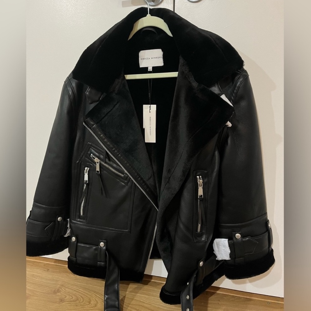 Rebecca Minkoff Moto Jacket
